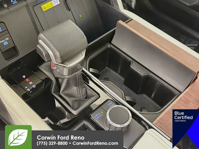 Used 2023 Toyota Tundra Capstone AWD/4WD image 20
