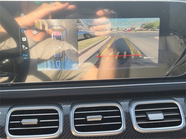 New 2025 Mercedes-Benz GLE 53 AMG 4MATIC image 19