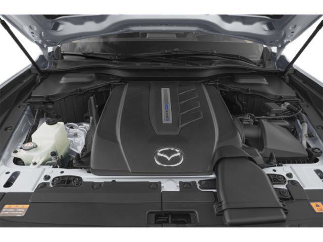 Used 2025 MAZDA CX-90 Plug-In Hybrid w/Premium Sport image 14