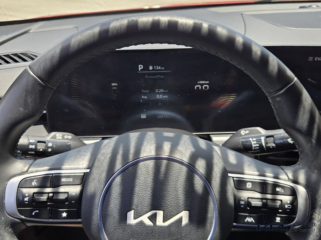 Certified 2025 Kia K5 GT-Line FWD image 30