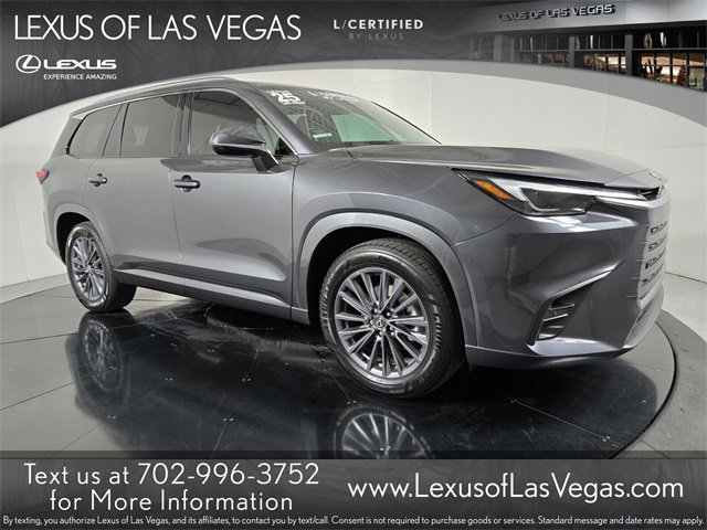 Used 2025 Lexus TX 350 FWD