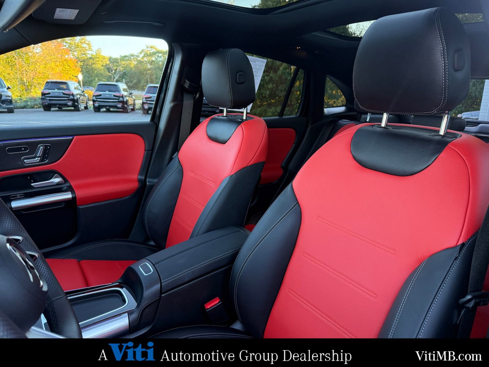 Certified 2025 Mercedes-Benz GLA 250 4MATIC image 18