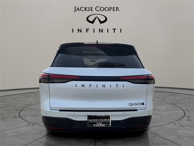 New 2026 INFINITI QX60 Sport w/ Dark Cargo Package image 4