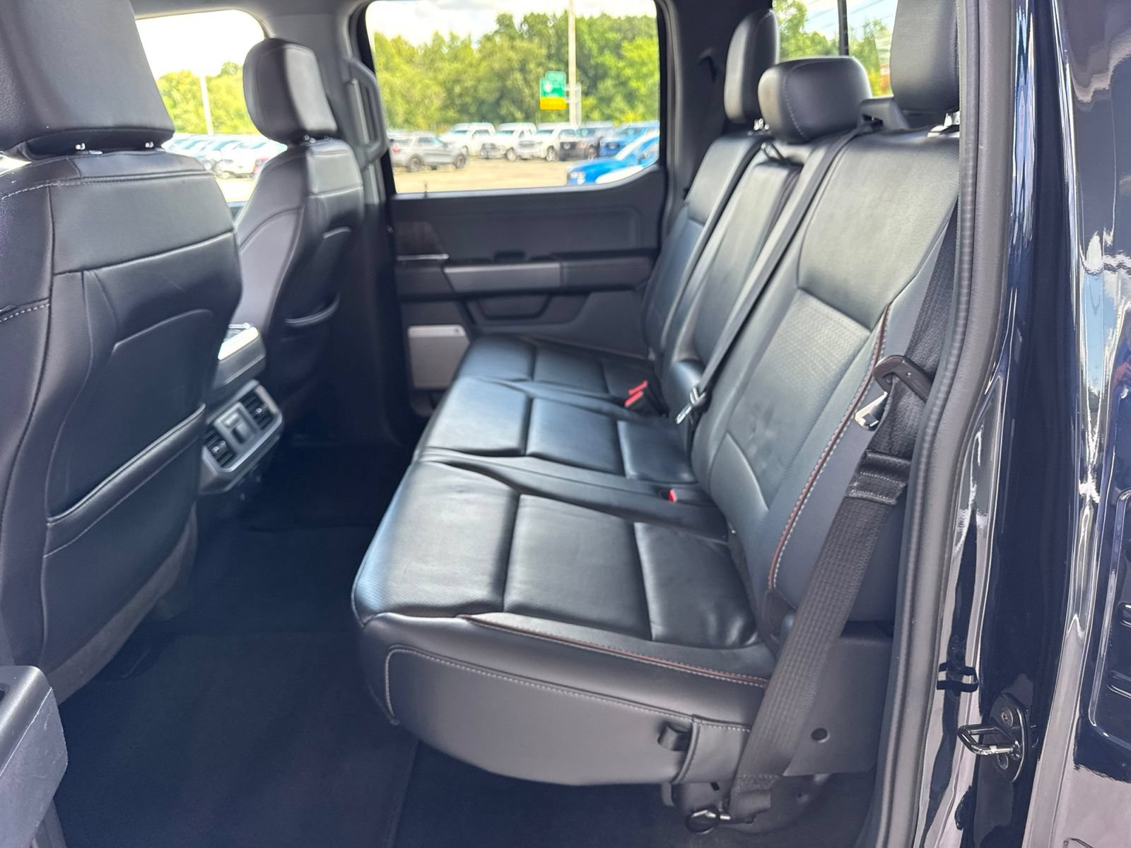 Used 2023 Ford F150 Lariat w/ Equipment Group 502A High AWD/4WD image 43
