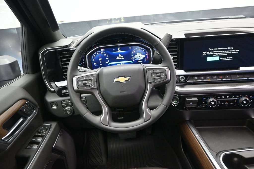 New 2026 Chevrolet Silverado 2500 High Country w/ High Country Premium Package AWD/4WD image 30