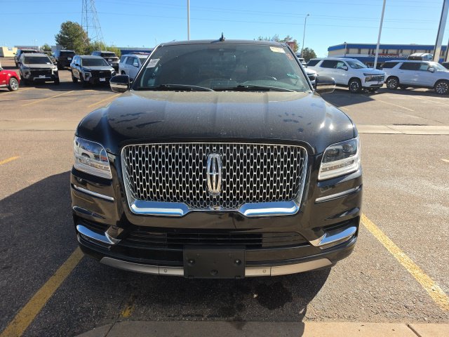 Used 2020 Lincoln Navigator Reserve AWD/4WD image 8