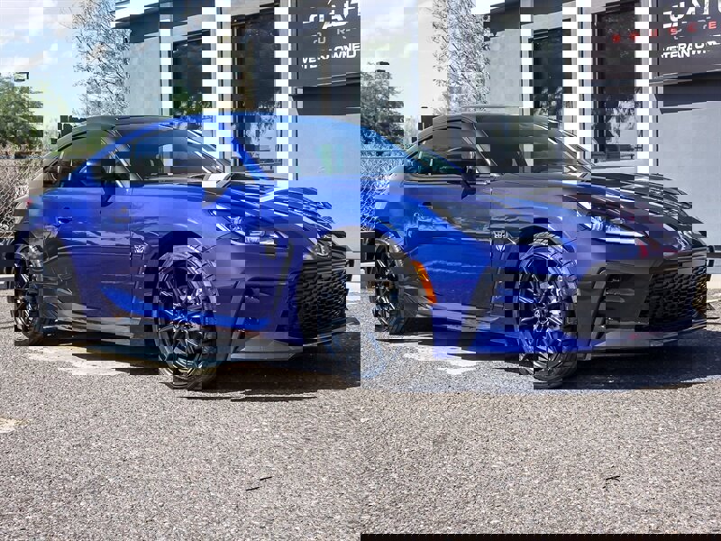 Used 2023 Toyota GR86 Premium image 1