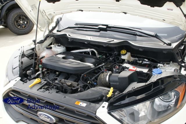 Certified 2021 Ford EcoSport SES image 12