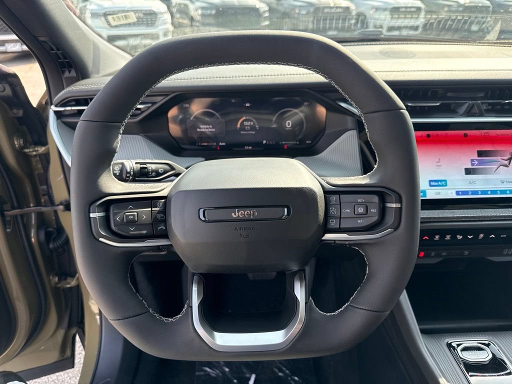 New 2026 Jeep Cherokee Laredo AWD/4WD image 10