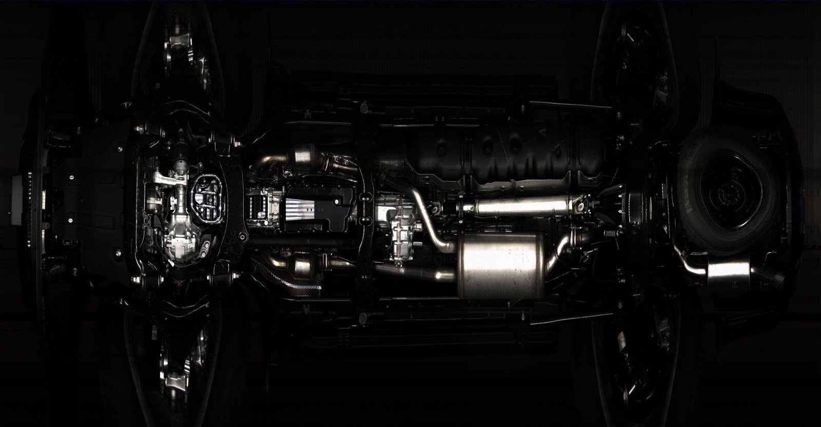 New 2026 Toyota Sequoia Platinum AWD/4WD image 17