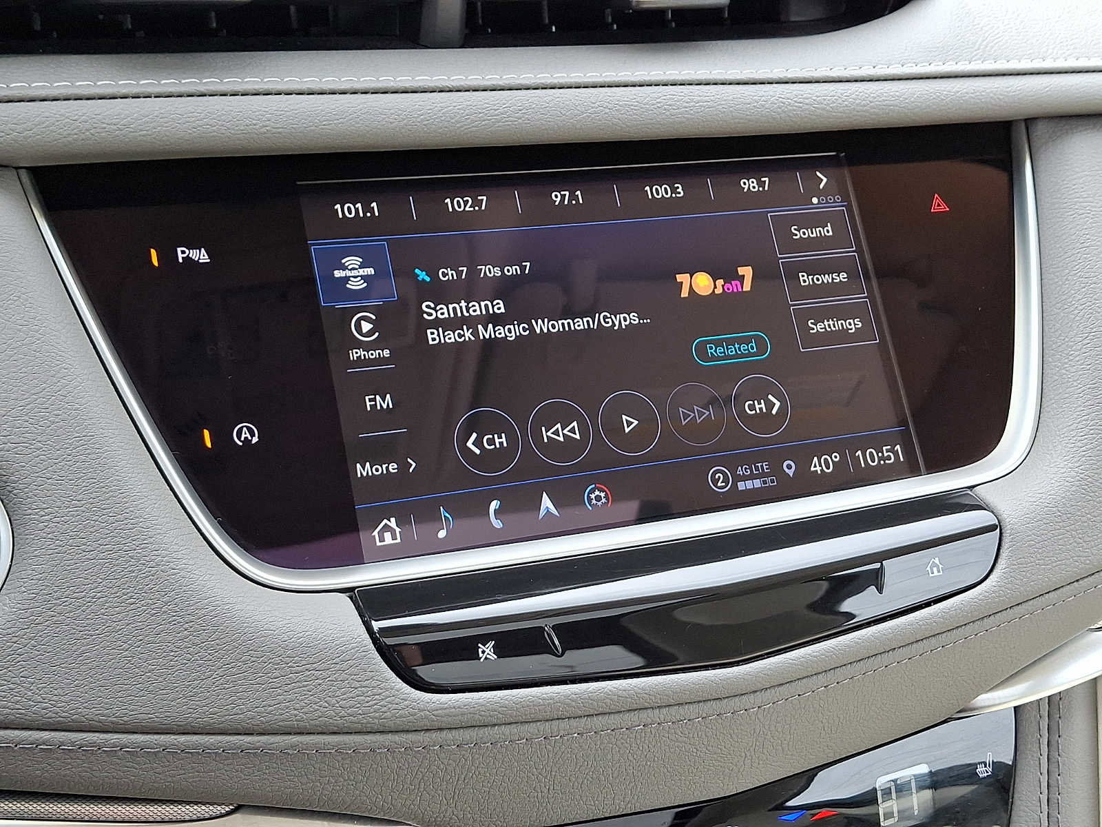 Certified 2023 Cadillac XT5 Premium Luxury image 30