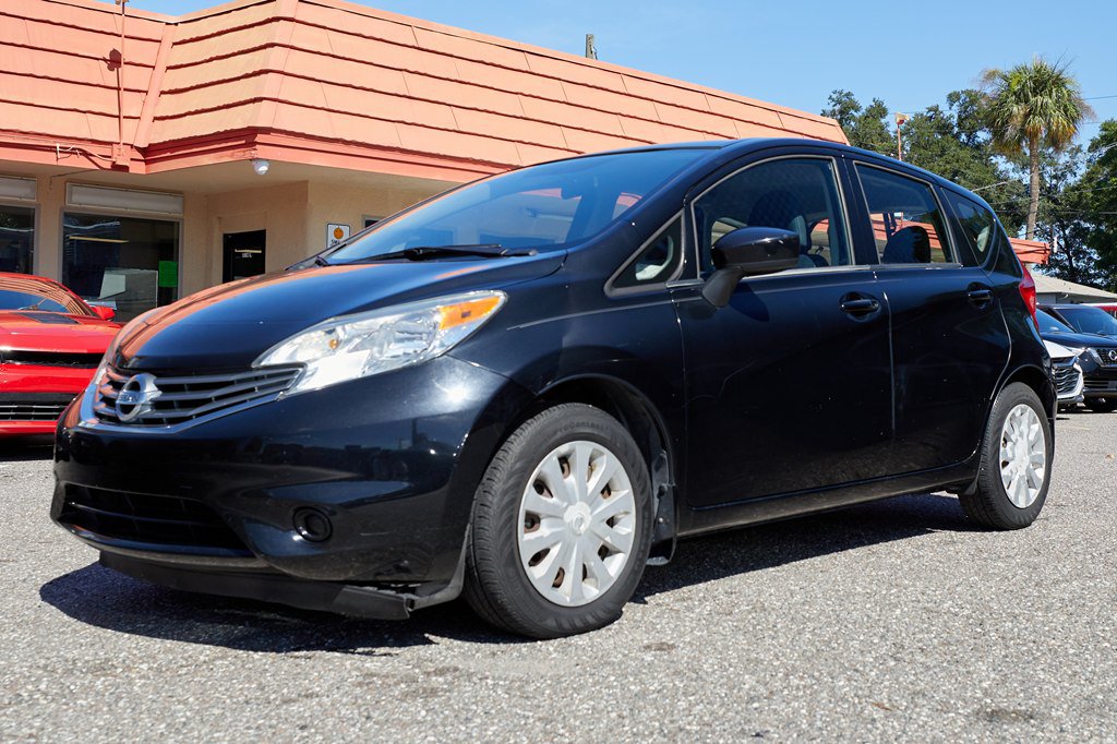 Used 2016 Nissan Versa Note SV