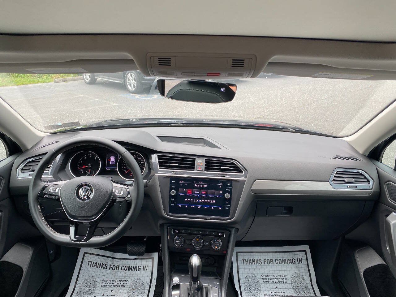 Used 2021 Volkswagen Tiguan S AWD/4WD image 24