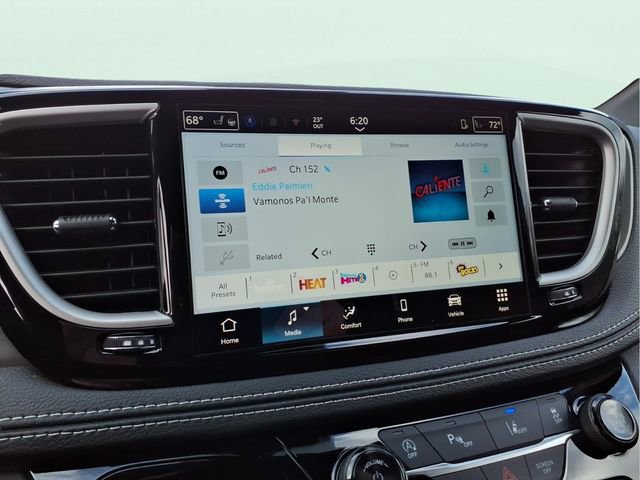 New 2026 Chrysler Pacifica Select FWD image 20