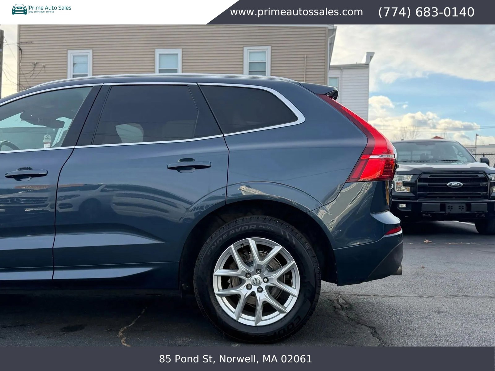 Used 2020 Volvo XC60 T5 Momentum AWD/4WD image 10