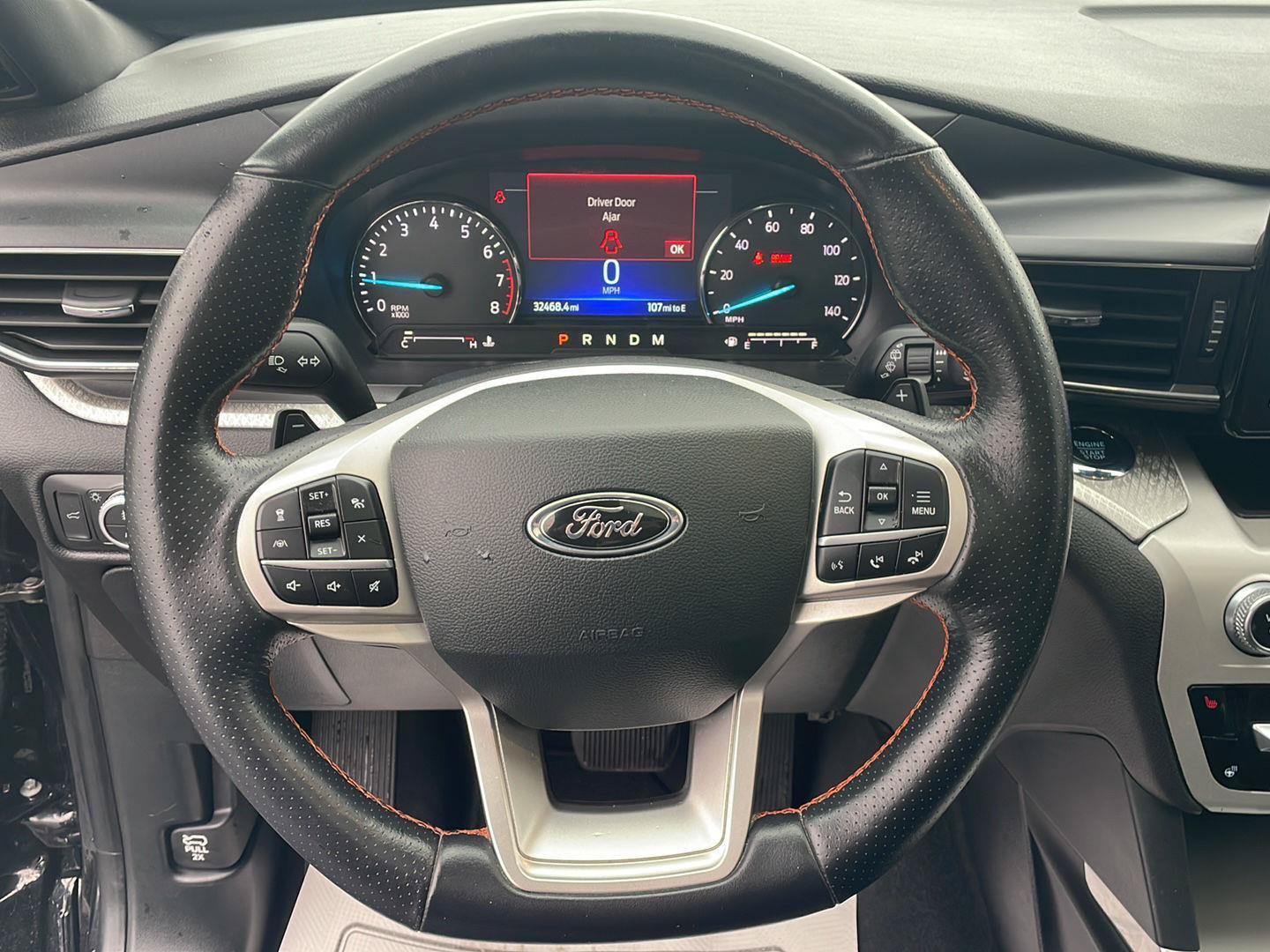 Used 2022 Ford Explorer Timberline AWD/4WD image 13