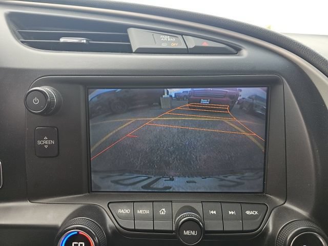 Used 2015 Chevrolet Corvette Stingray Convertible w/ 2LT Preferred Equipment Group RWD image 17