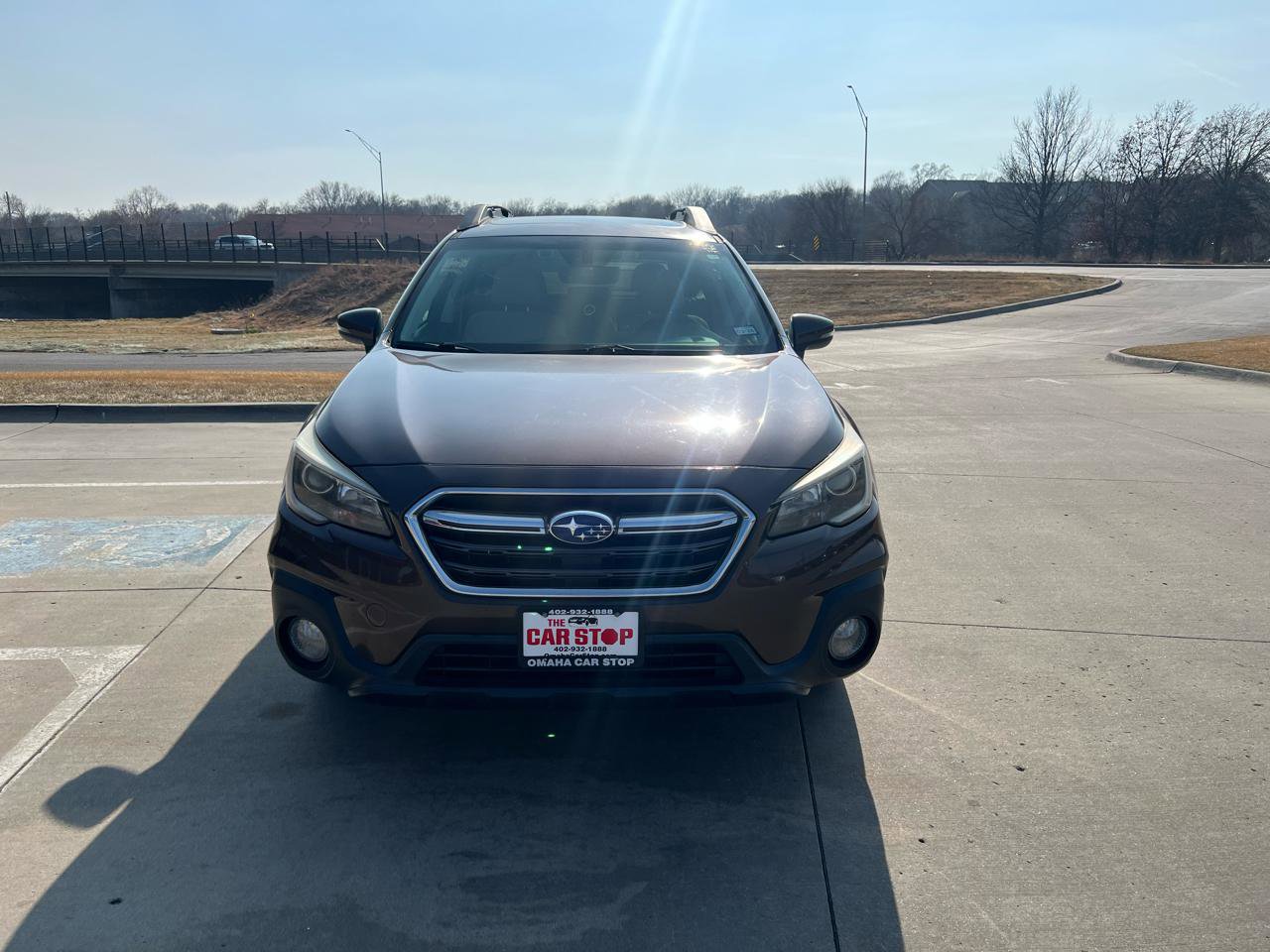 Used 2019 Subaru Outback 2.5i Premium image 3