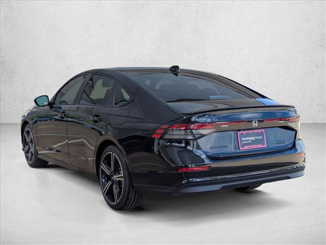 New 2026 Honda Accord Sport image 9