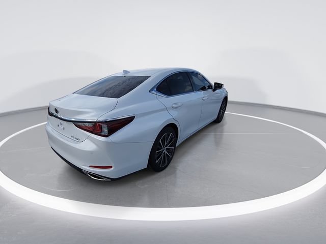 New 2025 Lexus ES 350 w/ Premium Package FWD image 8
