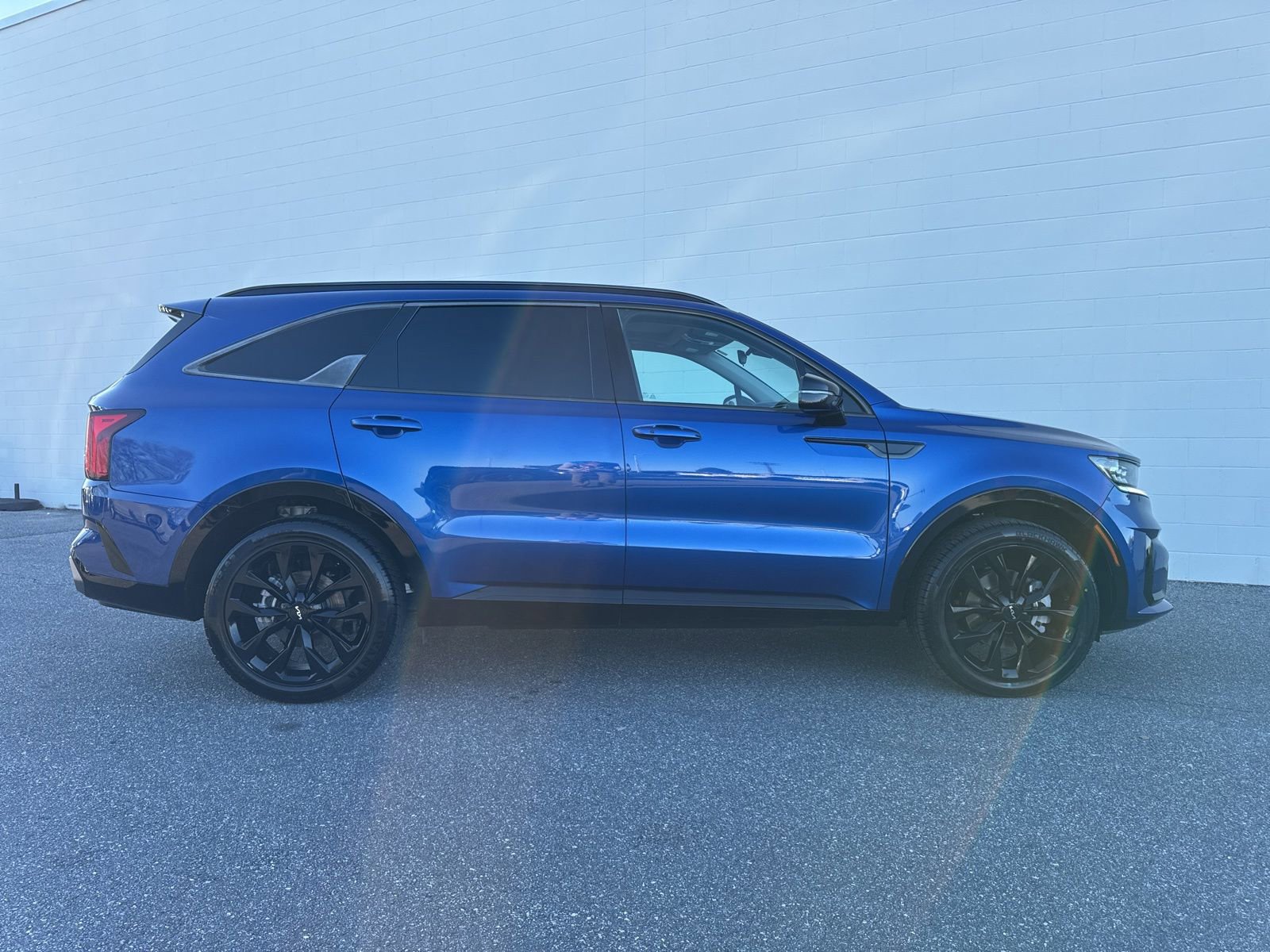 Used 2022 Kia Sorento SX image 8