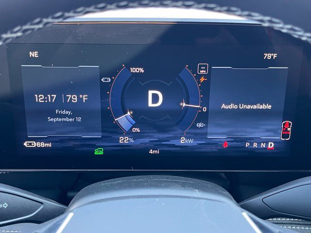 New 2026 Chevrolet Blazer EV LT FWD image 28