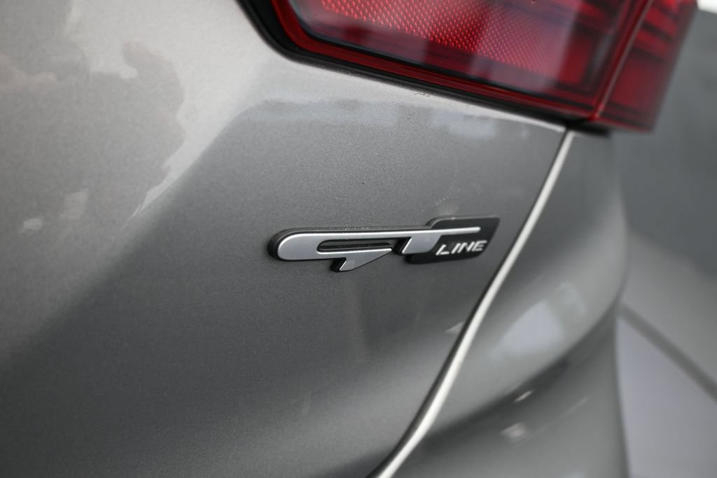 Used 2023 Kia Forte GT-Line w/ GT-Line Premium Package FWD image 38