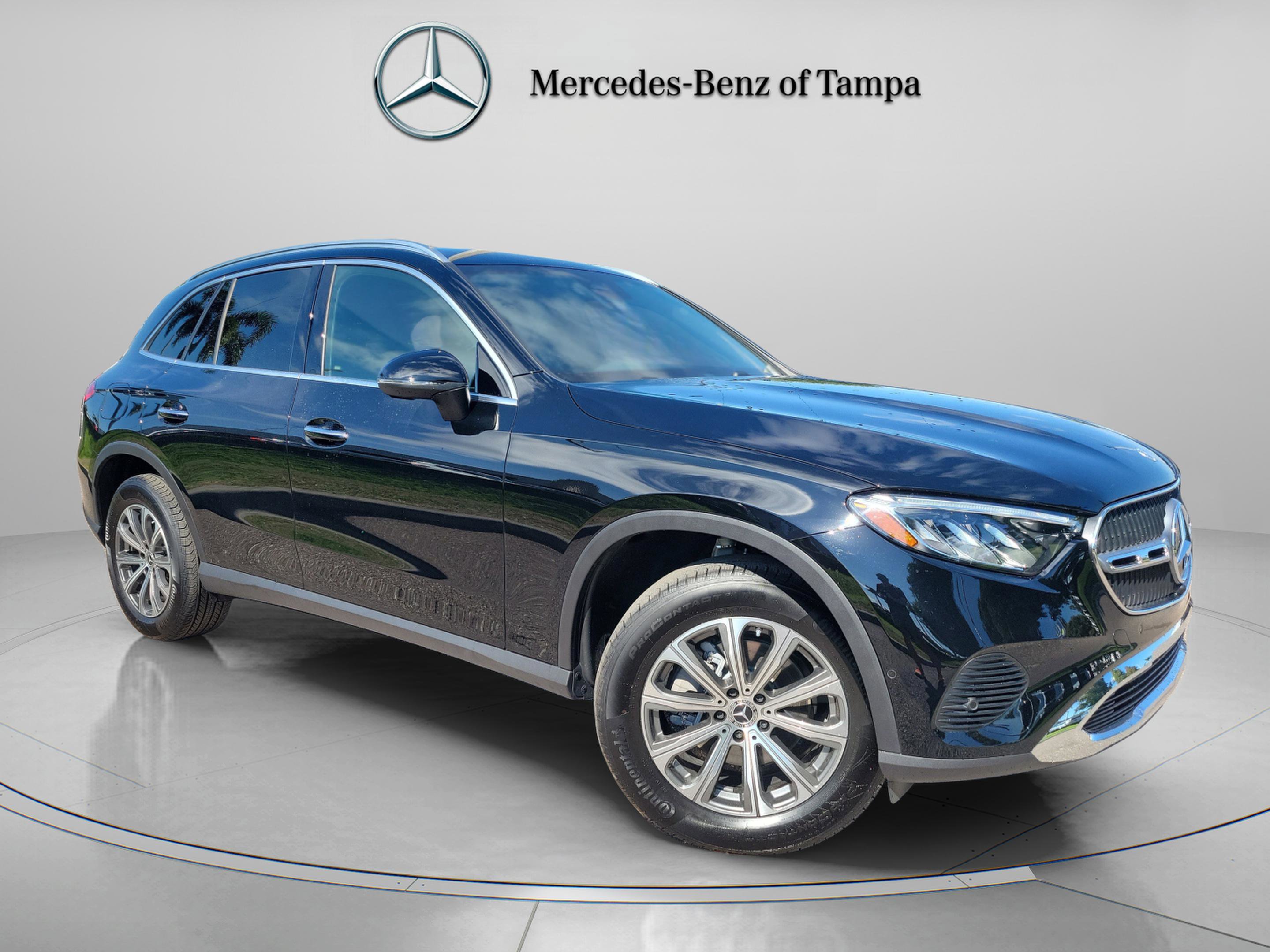 Certified 2025 Mercedes-Benz GLC 300 image 5