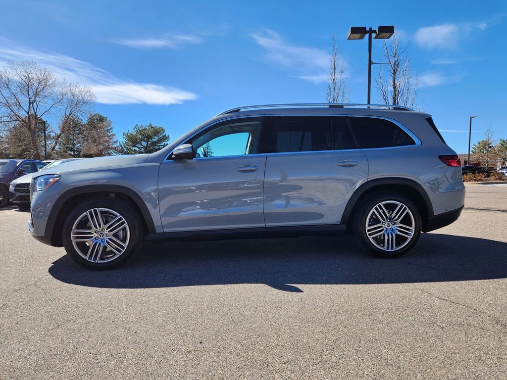 Used 2026 Mercedes-Benz GLS 450 GLS 450 image 4