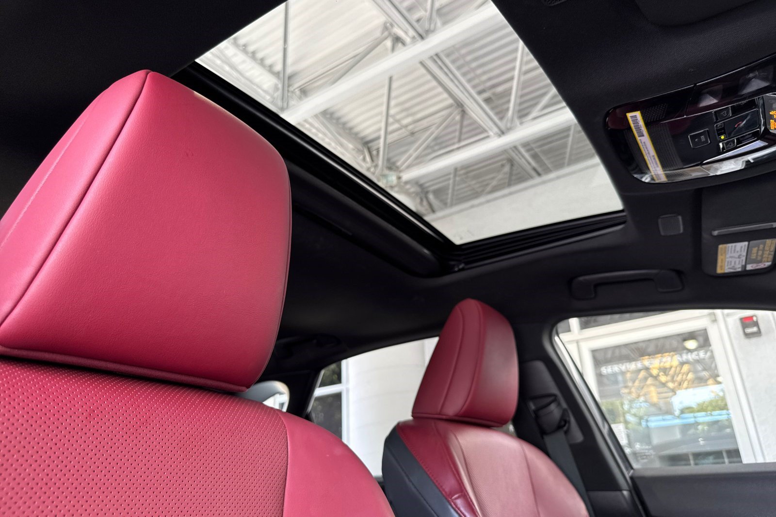 Certified 2024 Lexus NX 350h AWD image 21