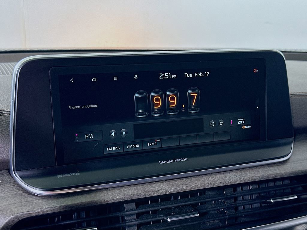 Used 2022 Kia Telluride SX w/ Nightfall Edition Package image 29