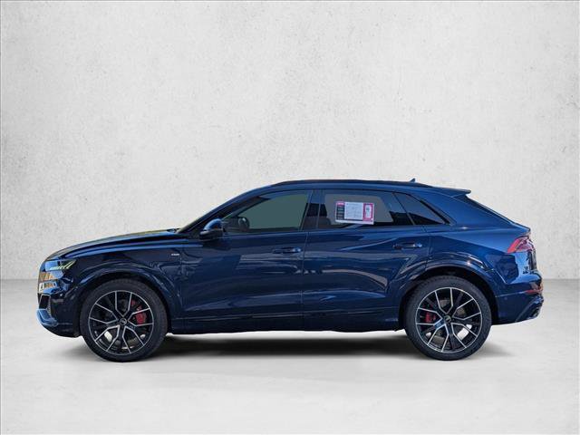 Used 2021 Audi Q8 Prestige w/ Prestige Package image 8