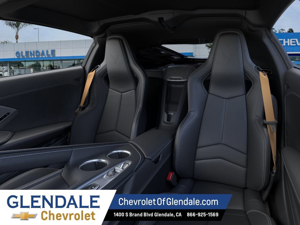 New 2026 Chevrolet Corvette Stingray Preferred Cpe image 16
