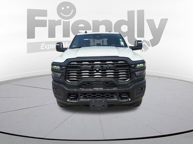 New 2026 RAM 2500 Warlock AWD/4WD video 2
