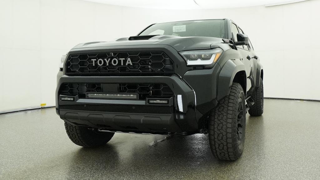 New 2026 Toyota 4Runner TRD Pro AWD/4WD image 19
