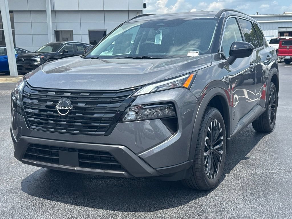 New 2026 Nissan Rogue Dark Armor