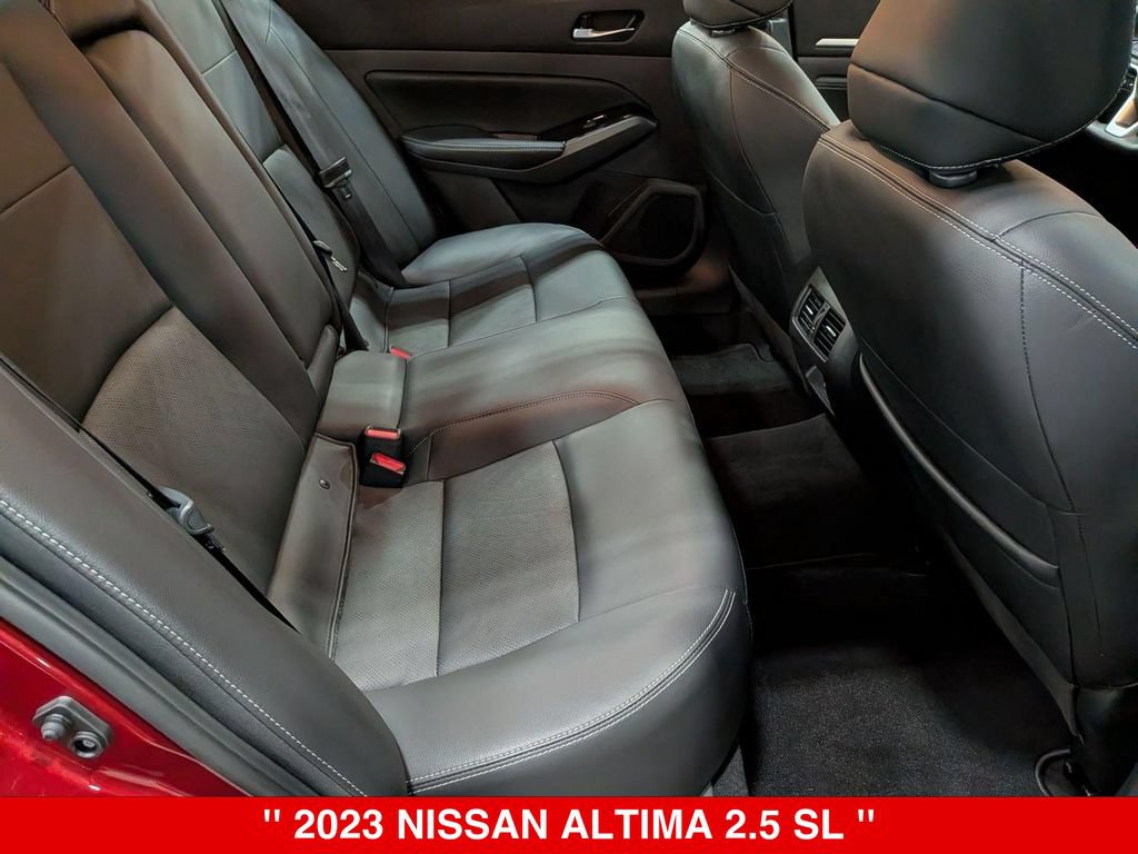 Certified 2023 Nissan Altima 2.5 SL AWD/4WD image 33