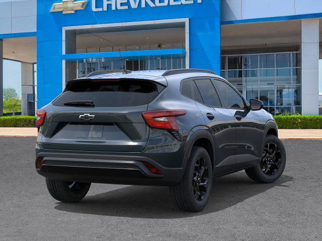 New 2026 Chevrolet Trax LT FWD image 30