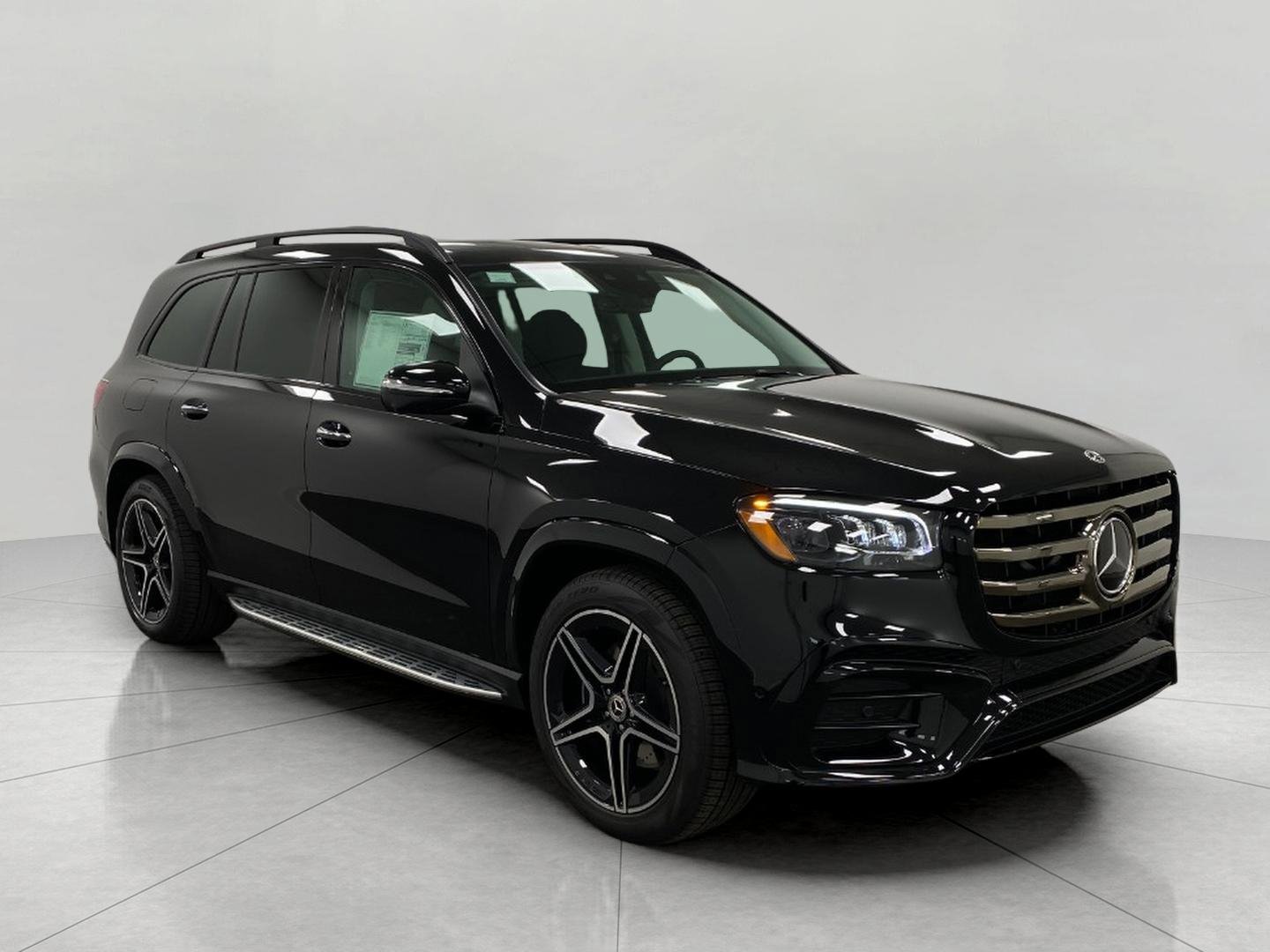 New 2026 Mercedes-Benz GLS 450 4MATIC