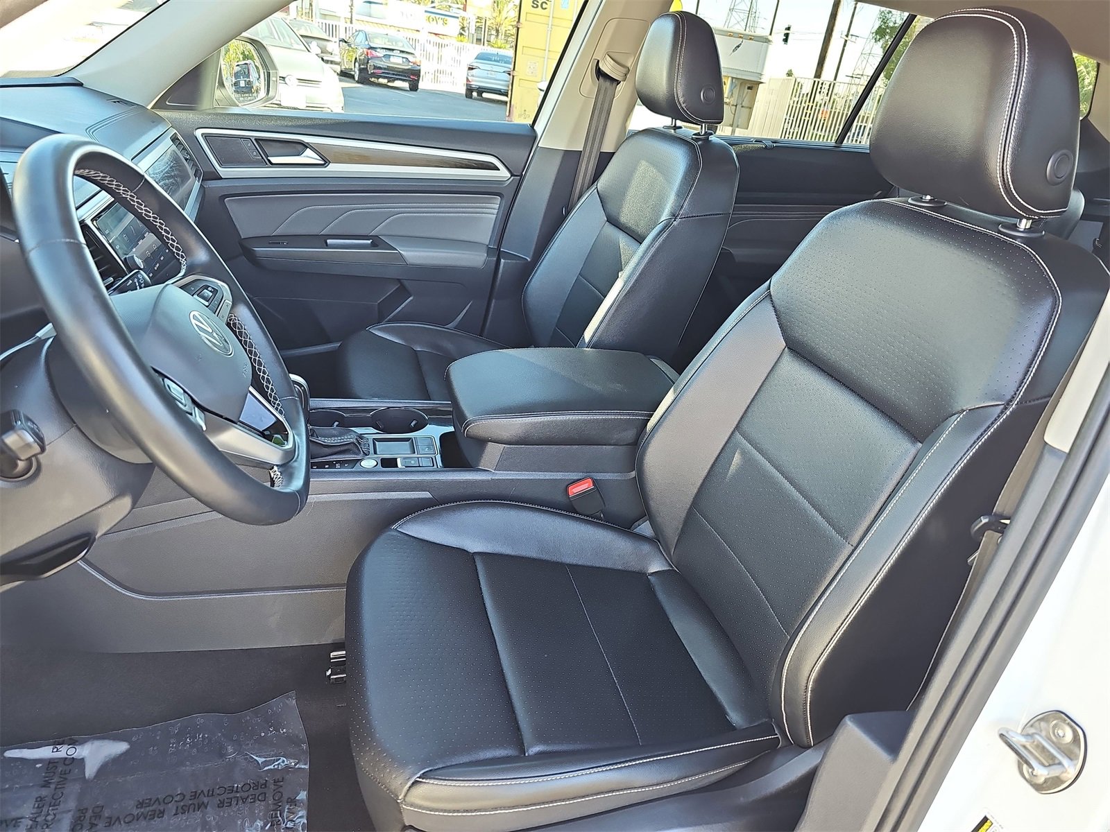 Used 2022 Volkswagen Atlas SE image 17