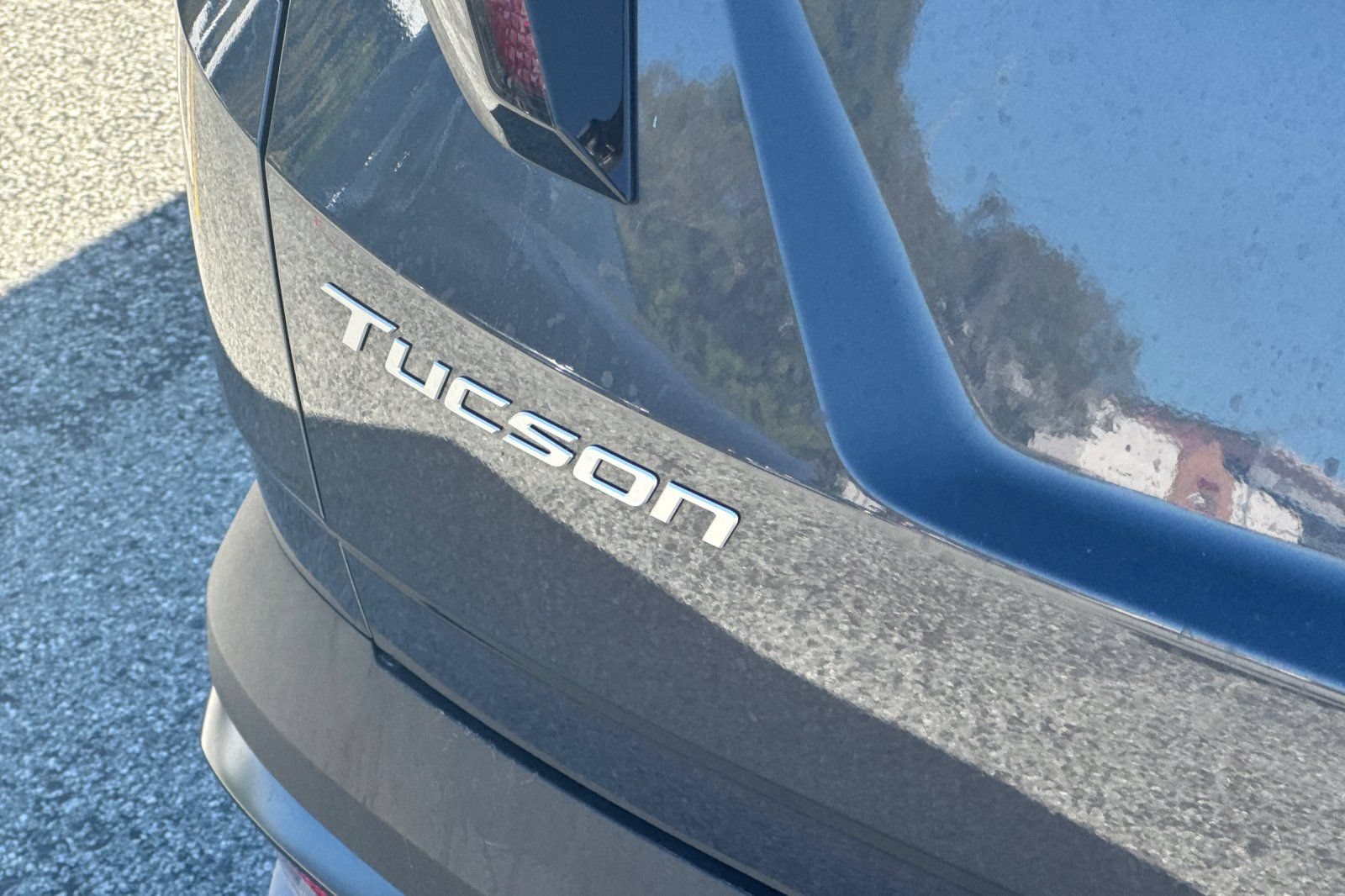 Used 2025 Hyundai Tucson SEL AWD/4WD image 27