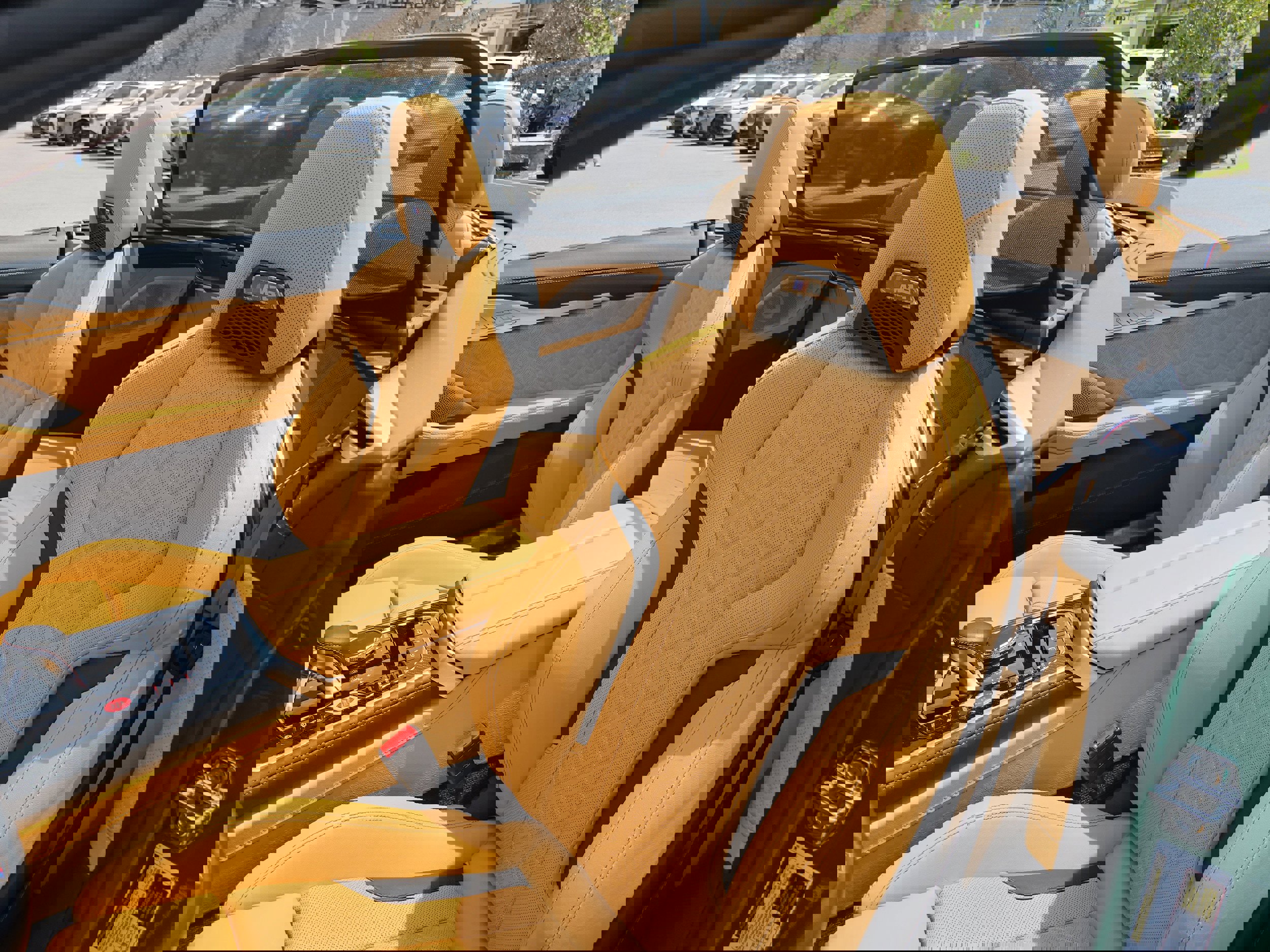 Used 2024 BMW M8 Competition w/ Driving Assistance Package image 14