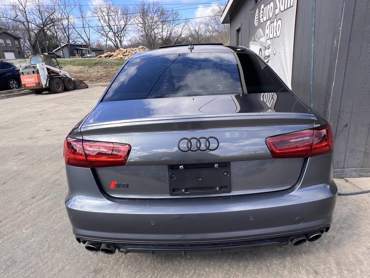 Used 2016 Audi S6 Prestige w/ Prestige Package image 12