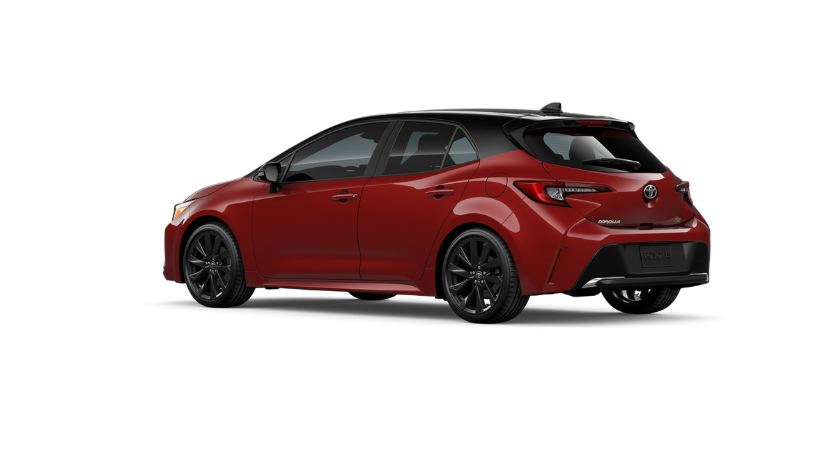 New 2026 Toyota Corolla XSE FWD image 48
