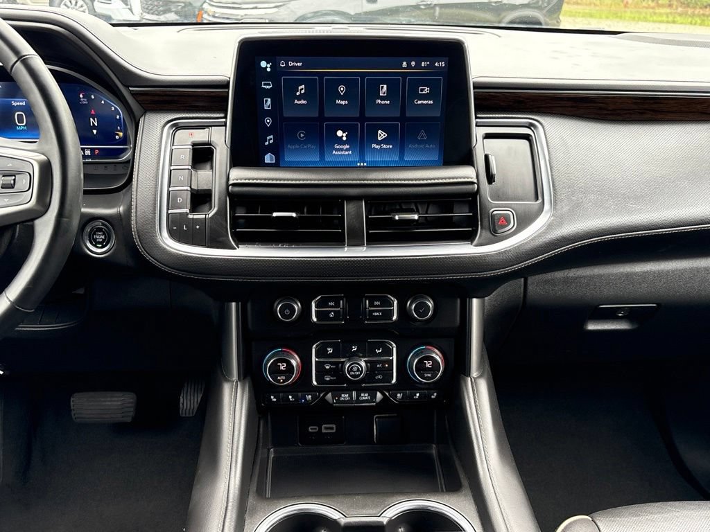 Used 2023 Chevrolet Suburban Premier AWD/4WD image 23