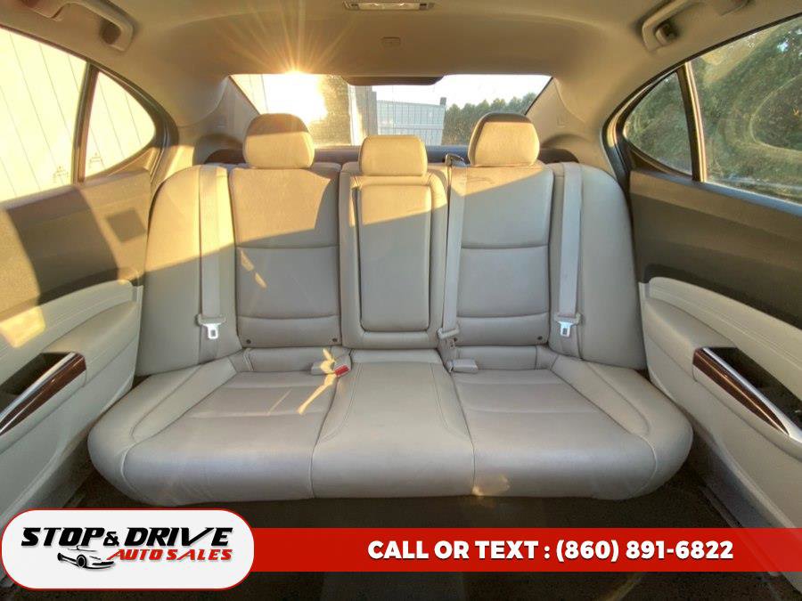 Used 2015 Acura TLX w/ Technology Package image 19