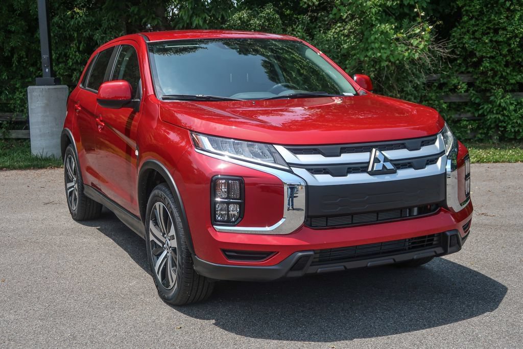New 2026 Mitsubishi Outlander Sport ES AWD/4WD image 6