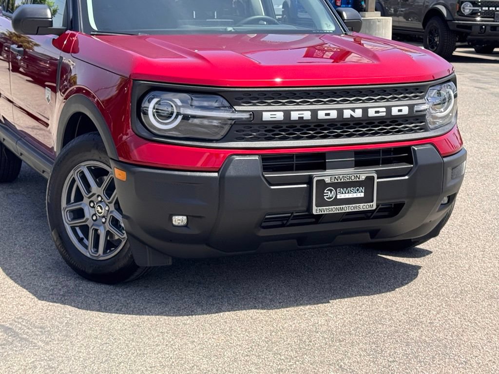 Used 2026 Ford Bronco Sport Big Bend w/ Convenience Package AWD/4WD image 3