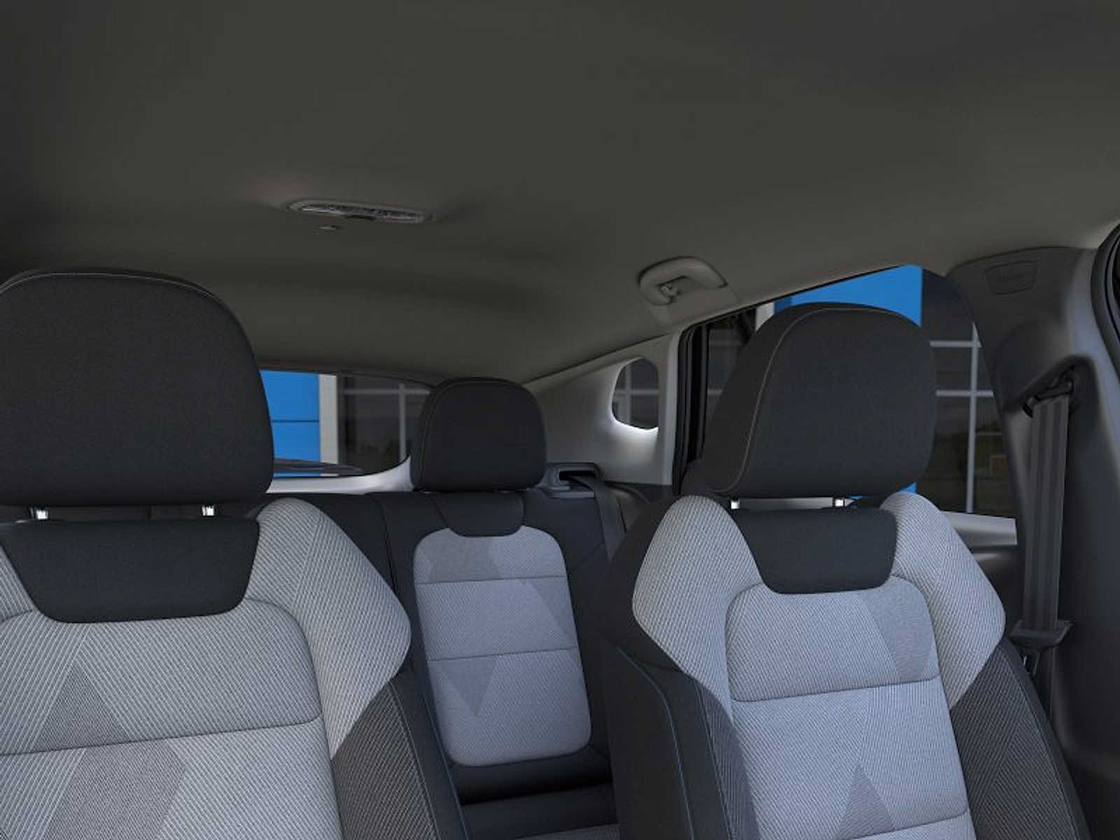 New 2026 Chevrolet Trax LS w/ LS Convenience Package FWD image 24
