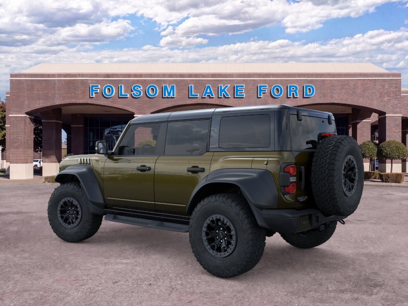 New 2025 Ford Bronco Raptor AWD/4WD image 4